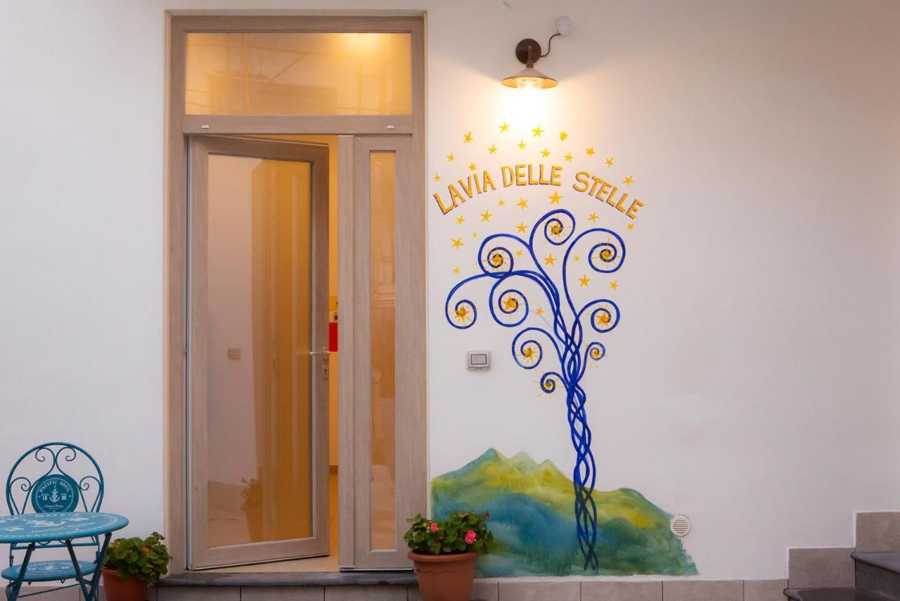 Casa Vacanze La Via Delle Stelle Agerola Exterior foto