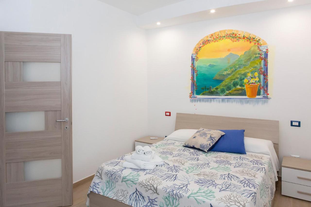 Casa Vacanze La Via Delle Stelle Agerola Exterior foto