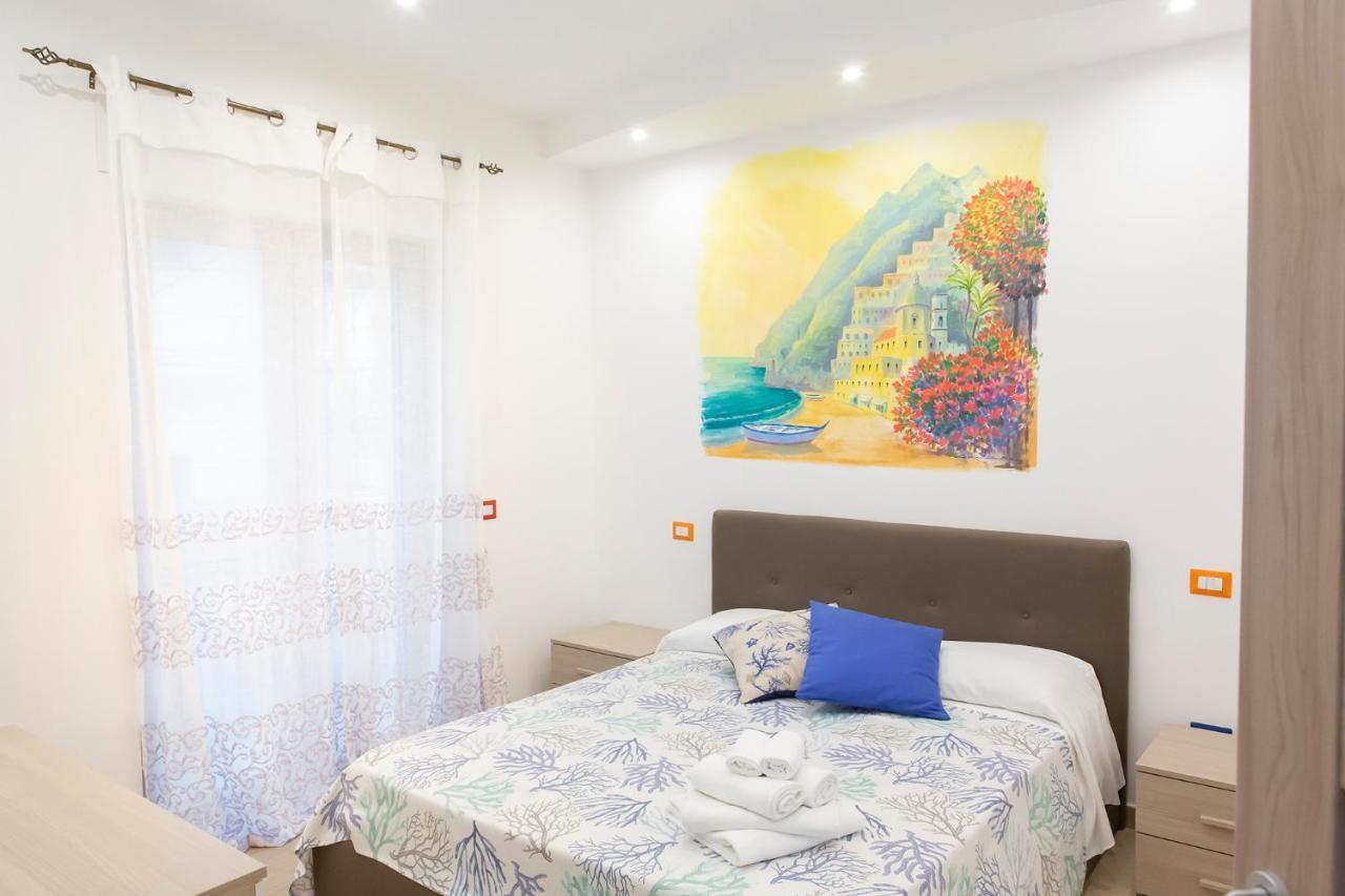 Casa Vacanze La Via Delle Stelle Agerola Exterior foto