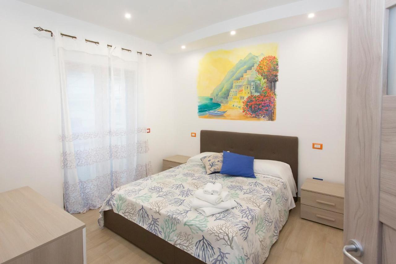 Casa Vacanze La Via Delle Stelle Agerola Exterior foto