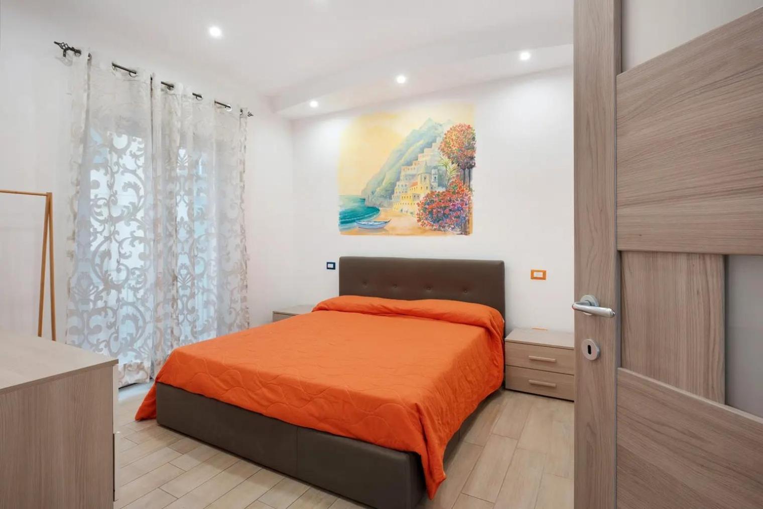 Casa Vacanze La Via Delle Stelle Agerola Exterior foto