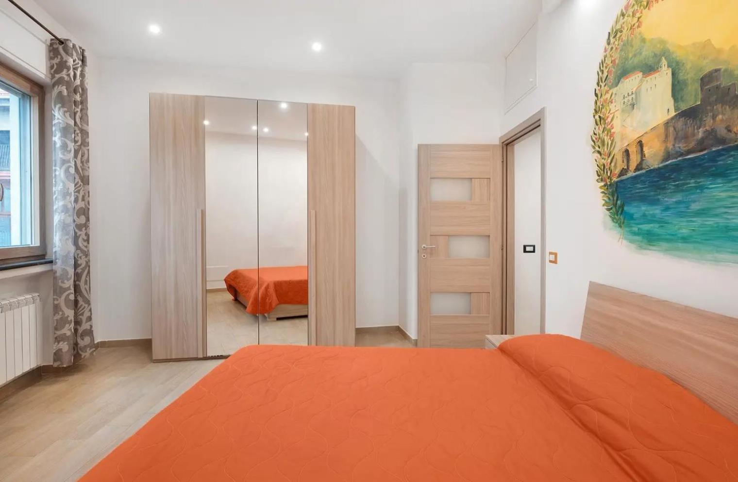 Casa Vacanze La Via Delle Stelle Agerola Exterior foto